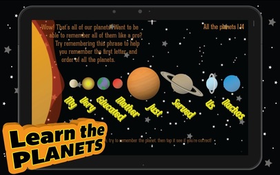 planets solar system htm